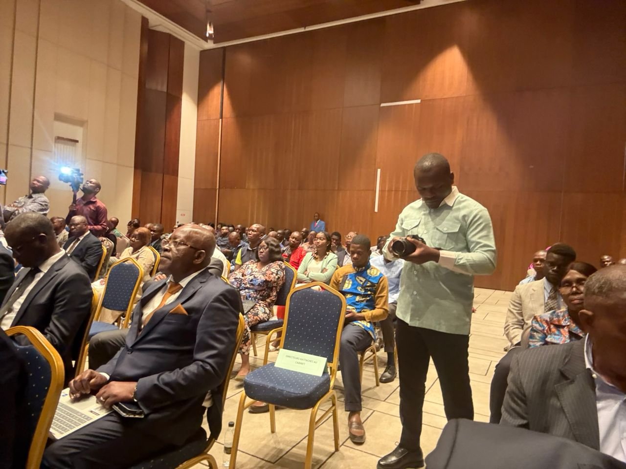 Consultants en mission