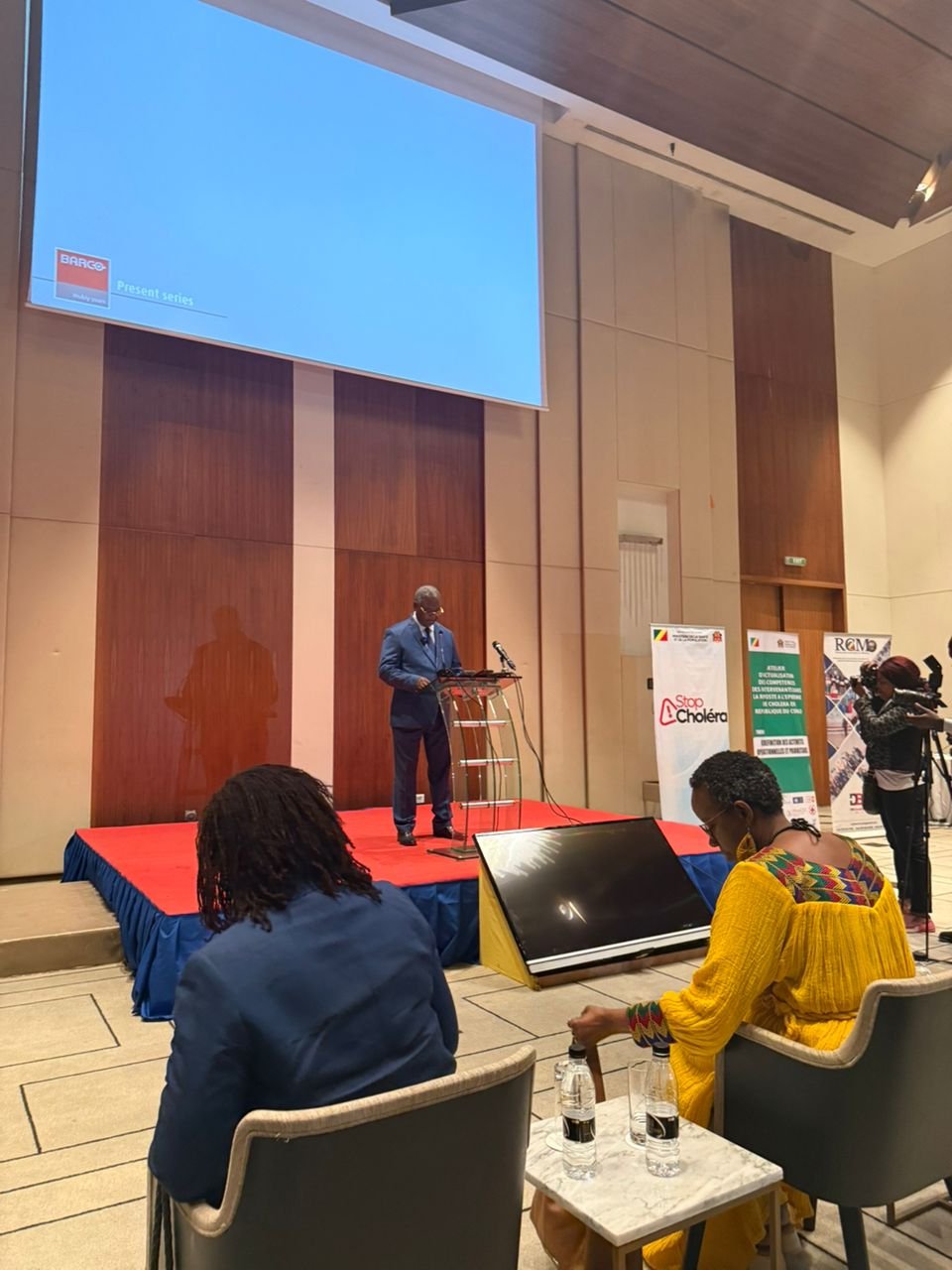 Consultants en mission