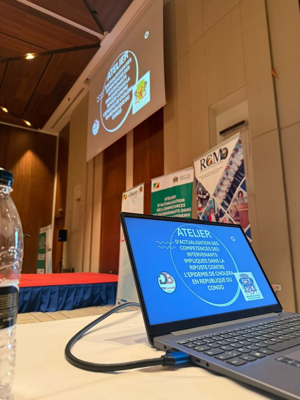 Consultants en mission