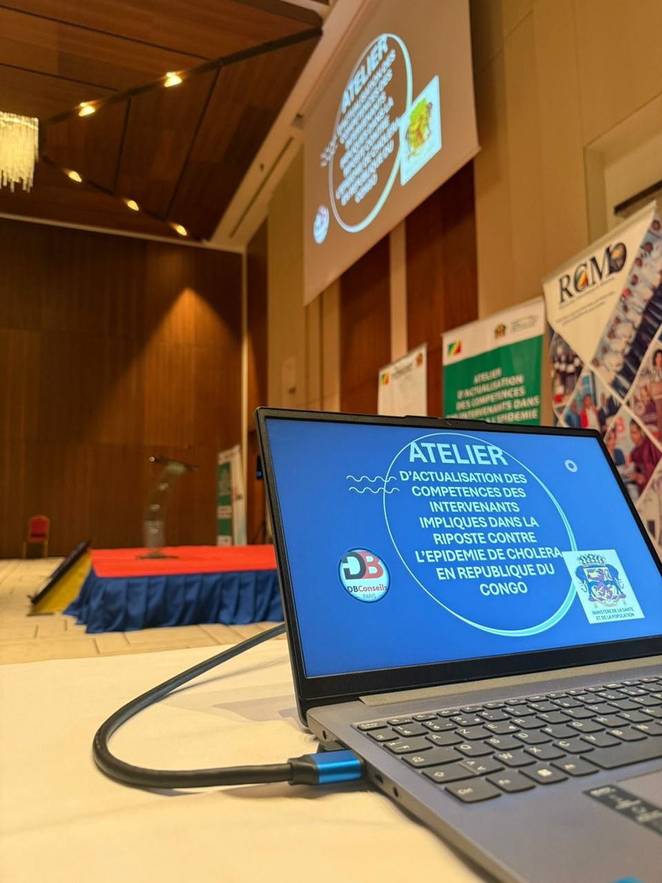 Consultants en mission