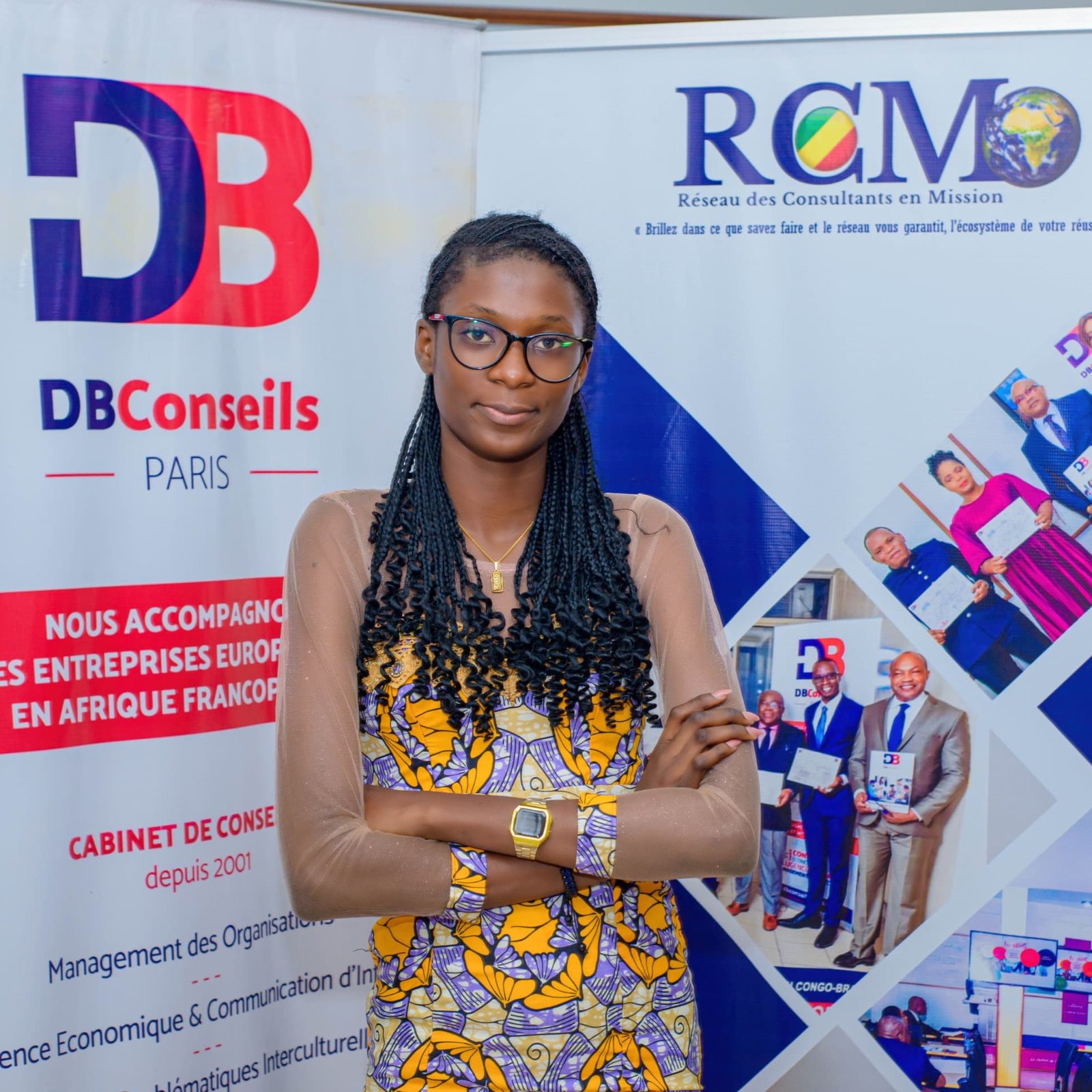 Thégérance NZOUNGOULOUKA