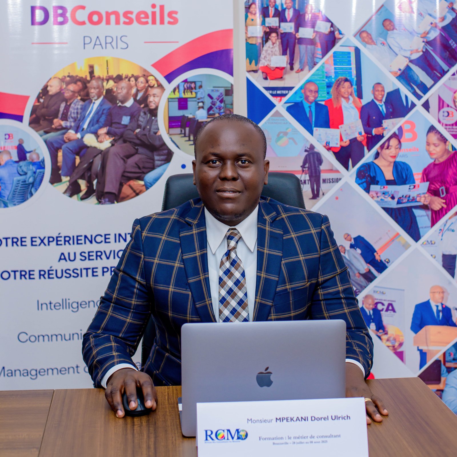 Dorel Ulrich MPEKANI