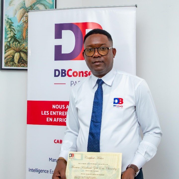 Eric Chancelvy KIMBEMBE ZOLA